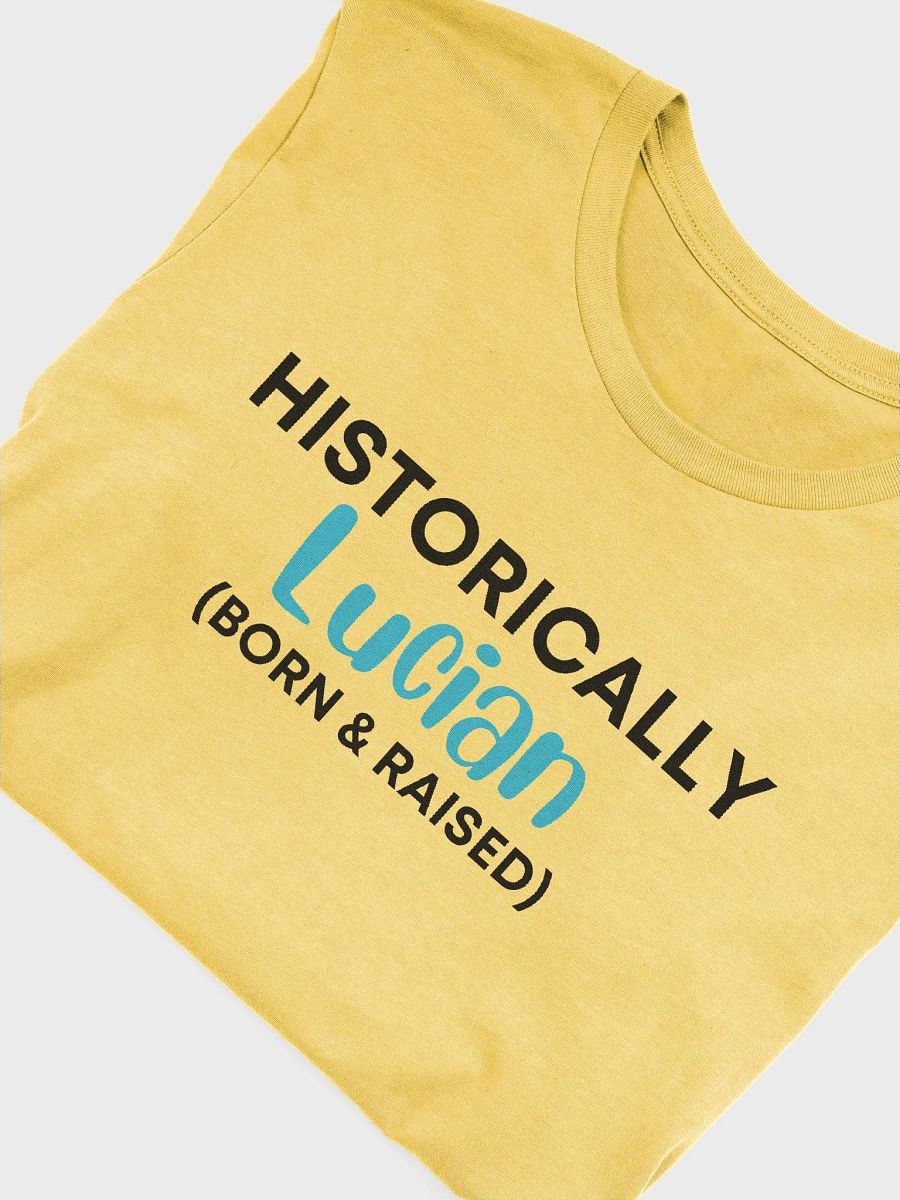 Historically Lucian Softness Unisex T-Shirt product image (50)