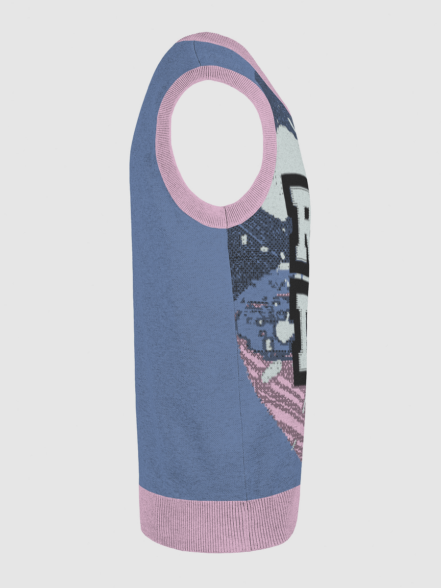 Rain Drip V-Neck Vest product image (21)