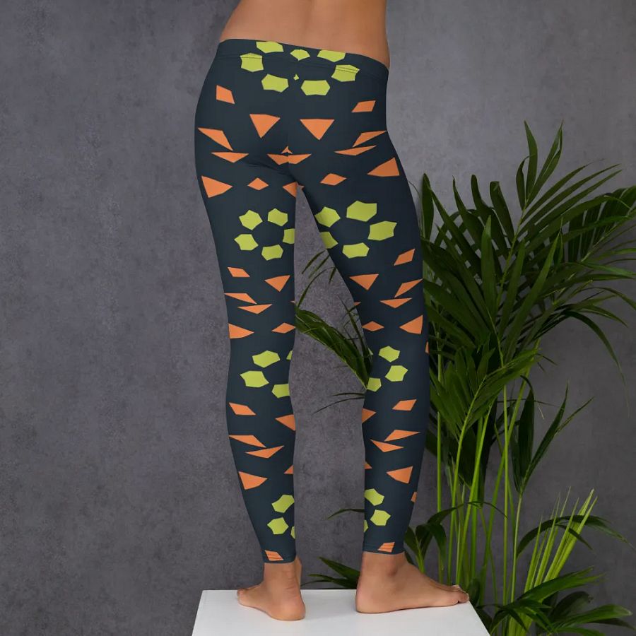 Symmetry Fusion Leggings product image (6)