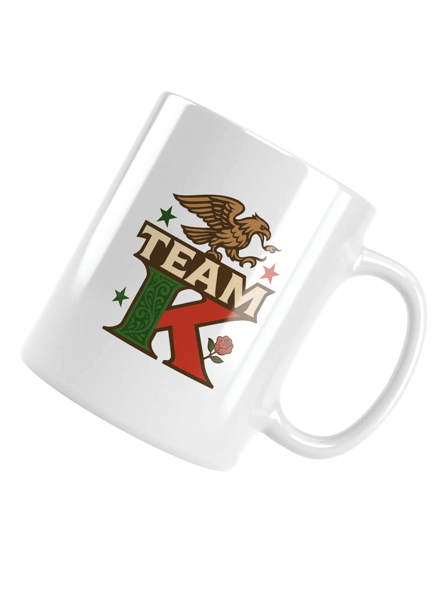 Team K Mexico White Mug product image (10)