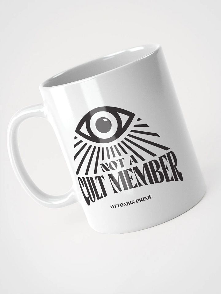 Not A Cult Member Coffee Mug product image (2)