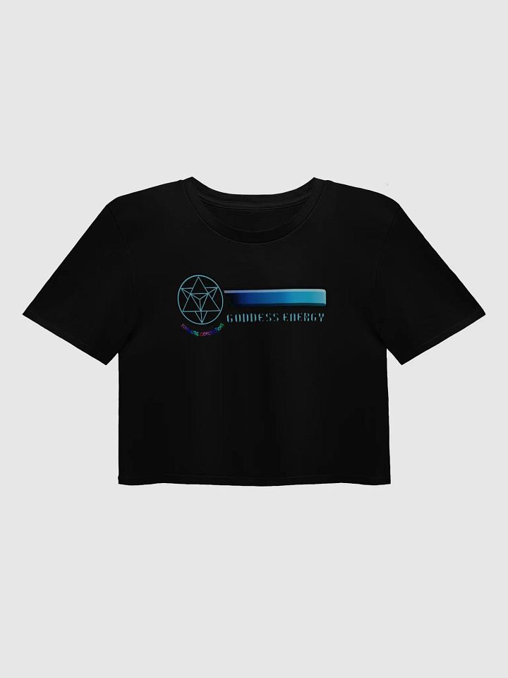 Goddess Energy Crop Top product image (3)