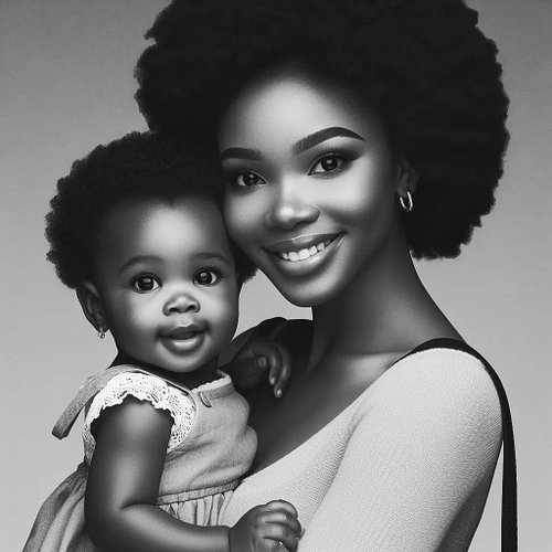 Dear Mother🤱, thank you for being my Angel.
HAPPY MOTHER'S DAY💐 to all mothers, you are the best. ❤️
