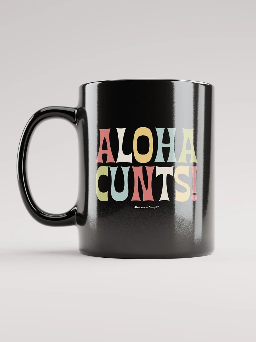 Aloha Cunts! Mug product image (1)