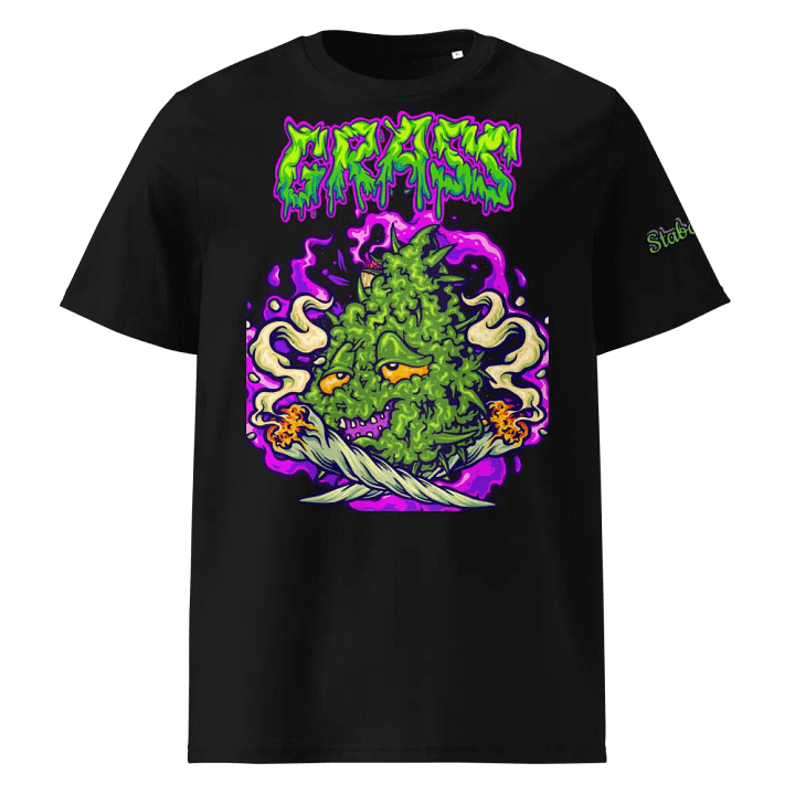 Killer Grass stabcrazy shirt product image (1)