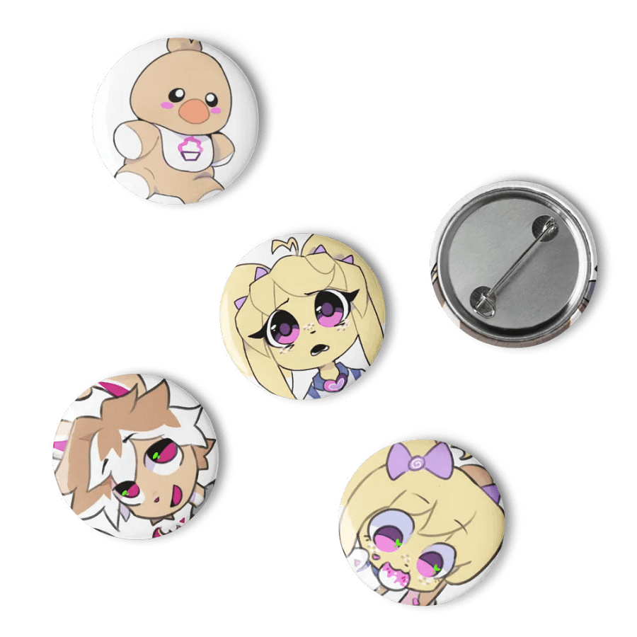 Trio Pins product image (6)
