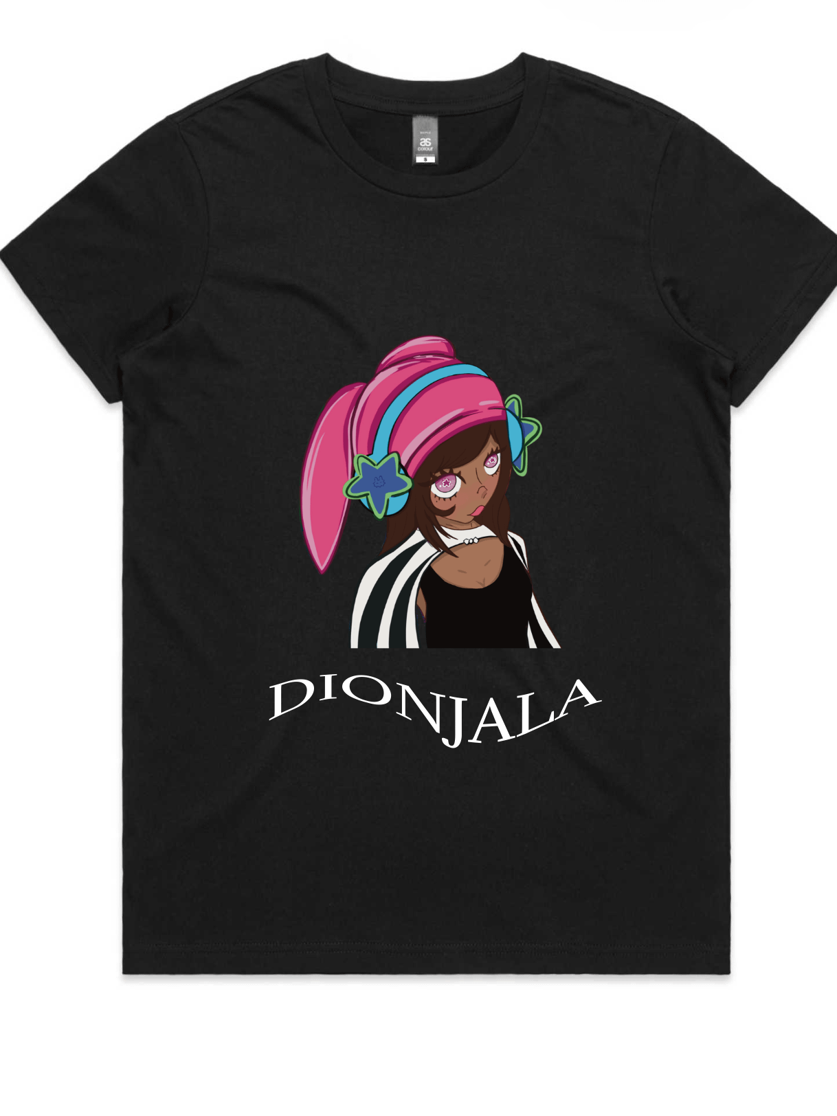 party grl - L3L TEE product image (1)