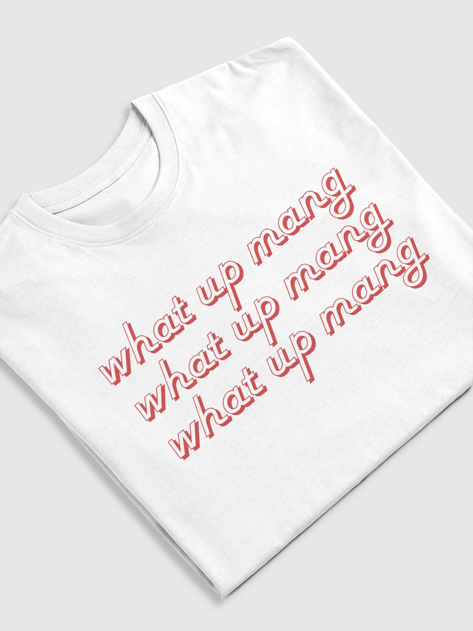 what up mang? red product image (11)