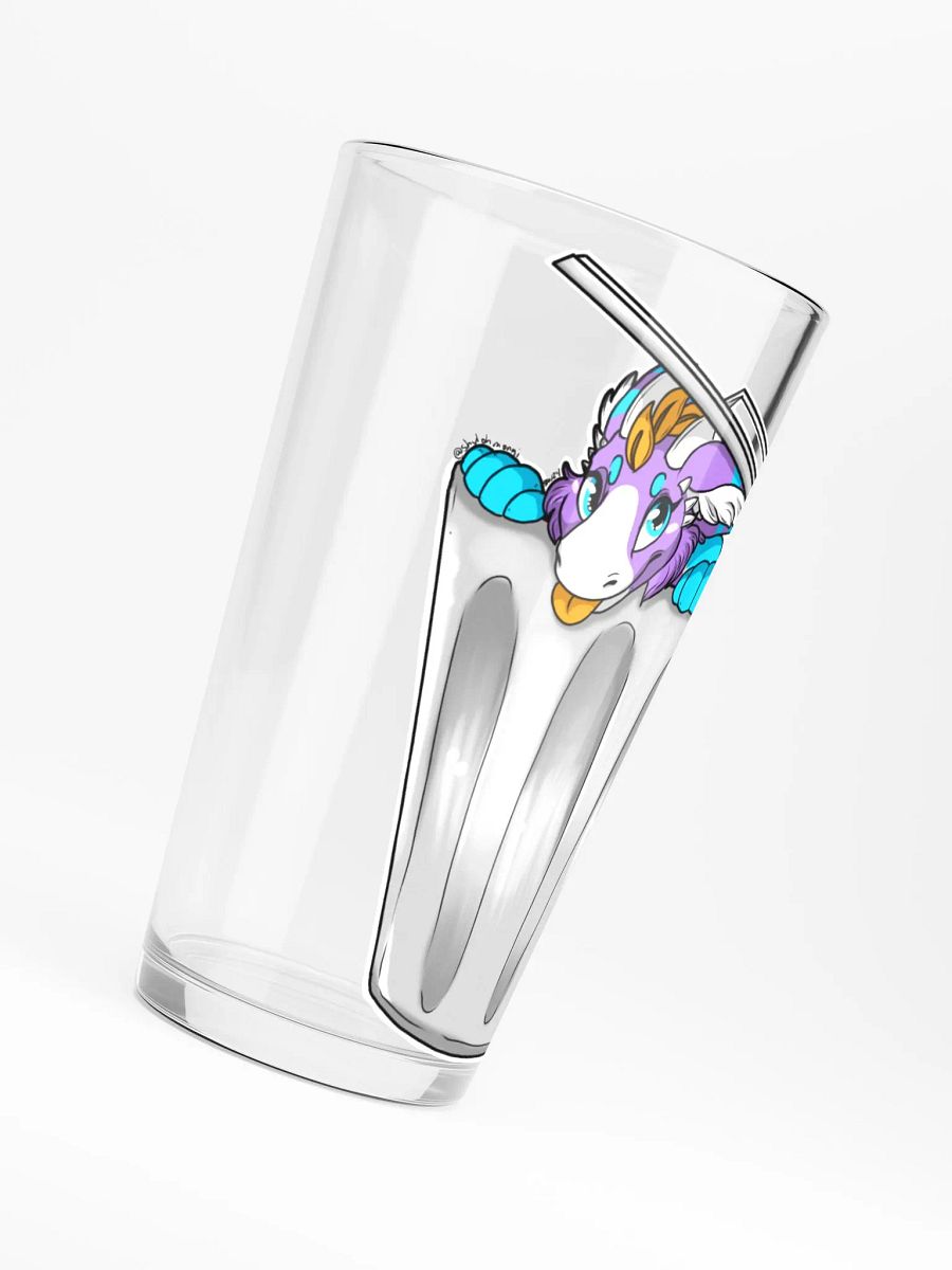 Lavender Trash Glass product image (6)