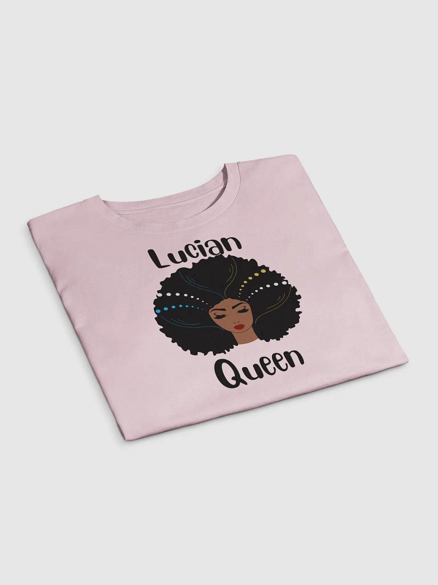 Lucian Queen Women's Crop Top product image (28)