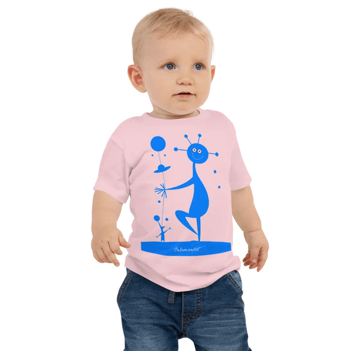 Bella+Canvas Baby Jersey Short Sleeve Tee product image (1)