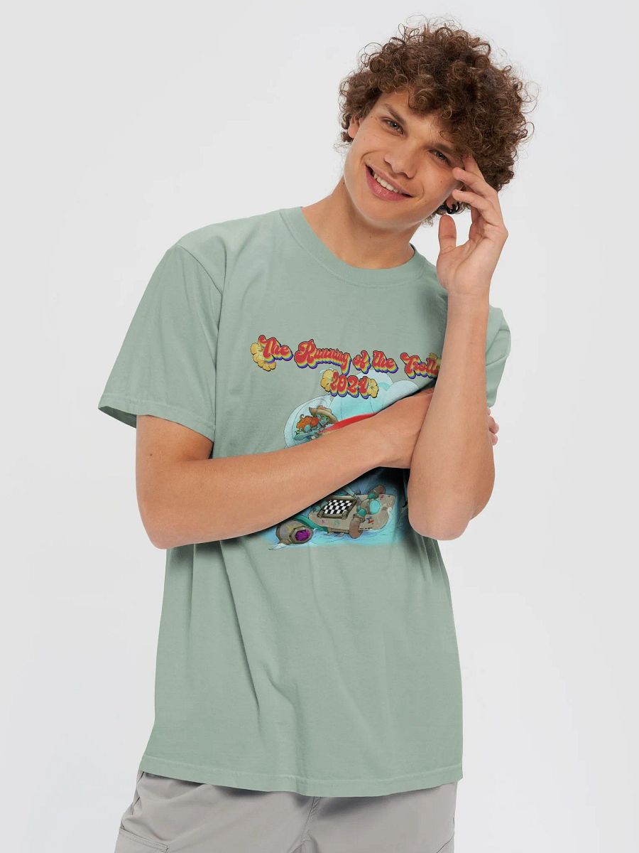 Running of the Trolls T Shirt - by Mischi product image (5)