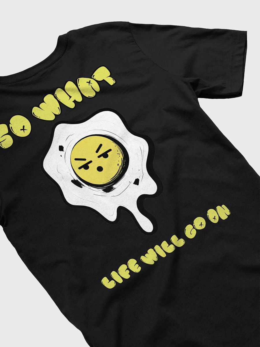 So What, Life Will Go On product image (4)