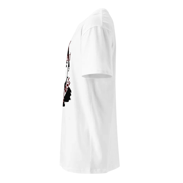 Deny Defend Depose Luigi Mangione T-Shirt White product image (2)
