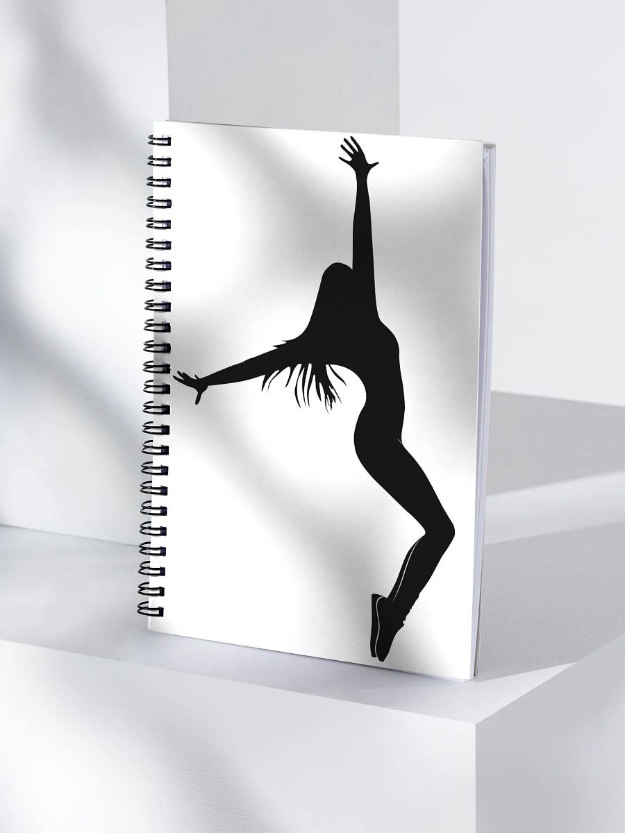 LanaDj Spiral Notebook product image (4)