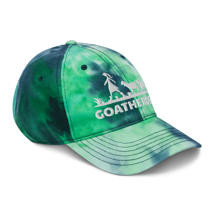 Goatherder Tye Dye Cap product image (10)