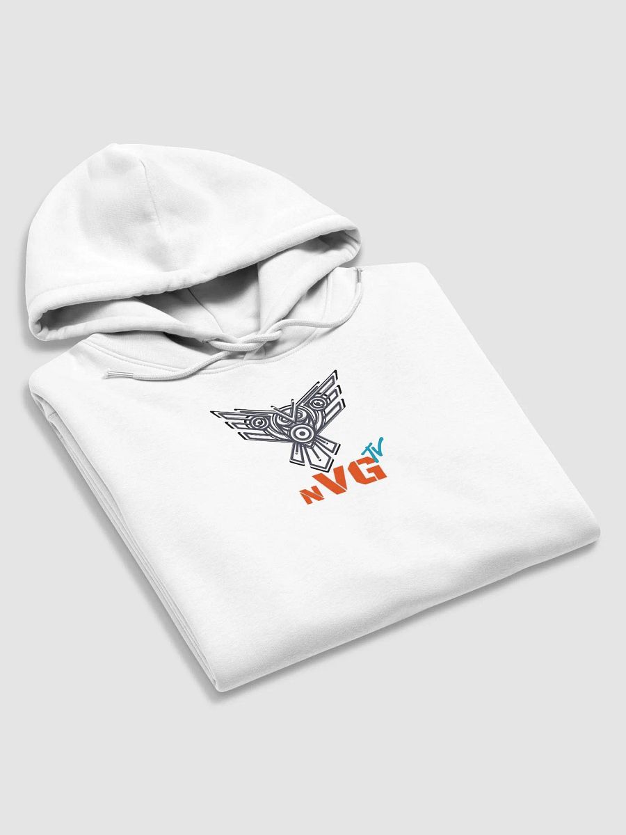 Geometric Owl Eco Hoodie product image (5)
