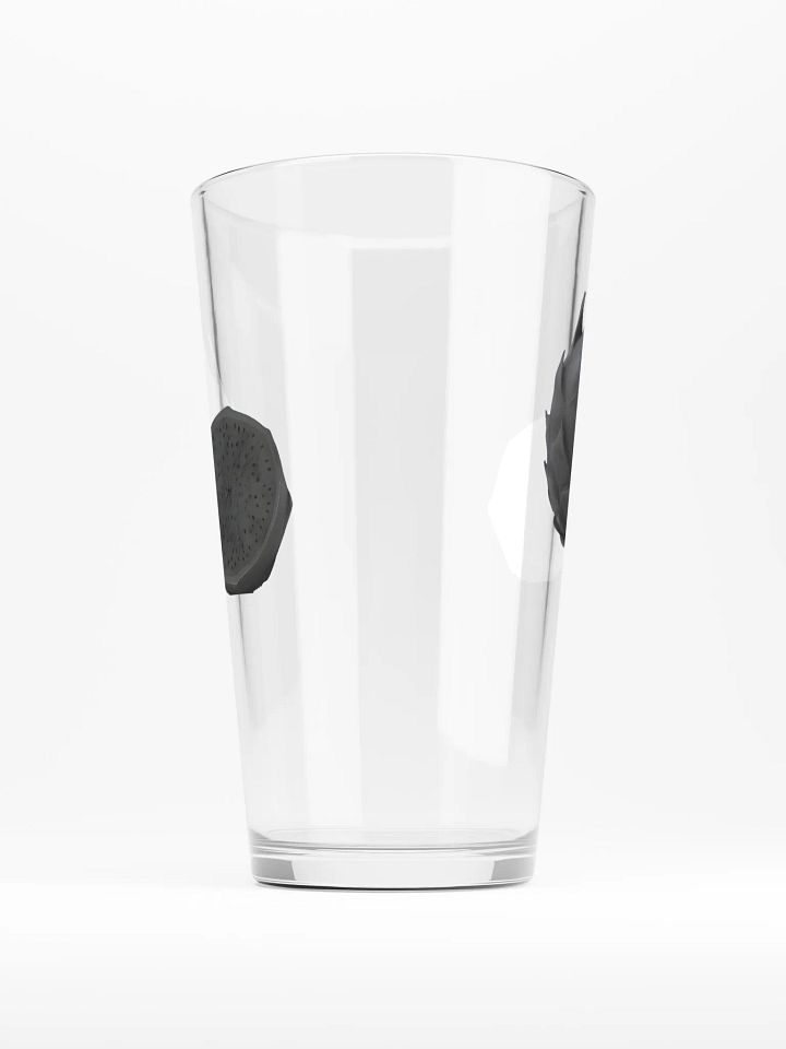 Black Dragon Fruit Pint Glass product image (2)