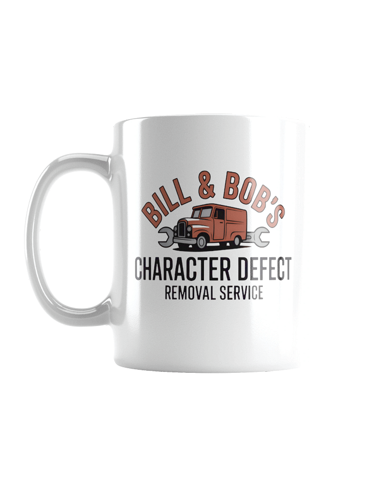 Coffee Mug - Removal Service product image (1)