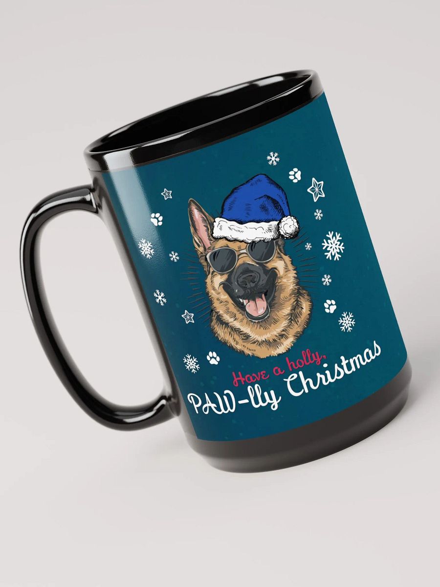 Santa Paws Mug product image (3)