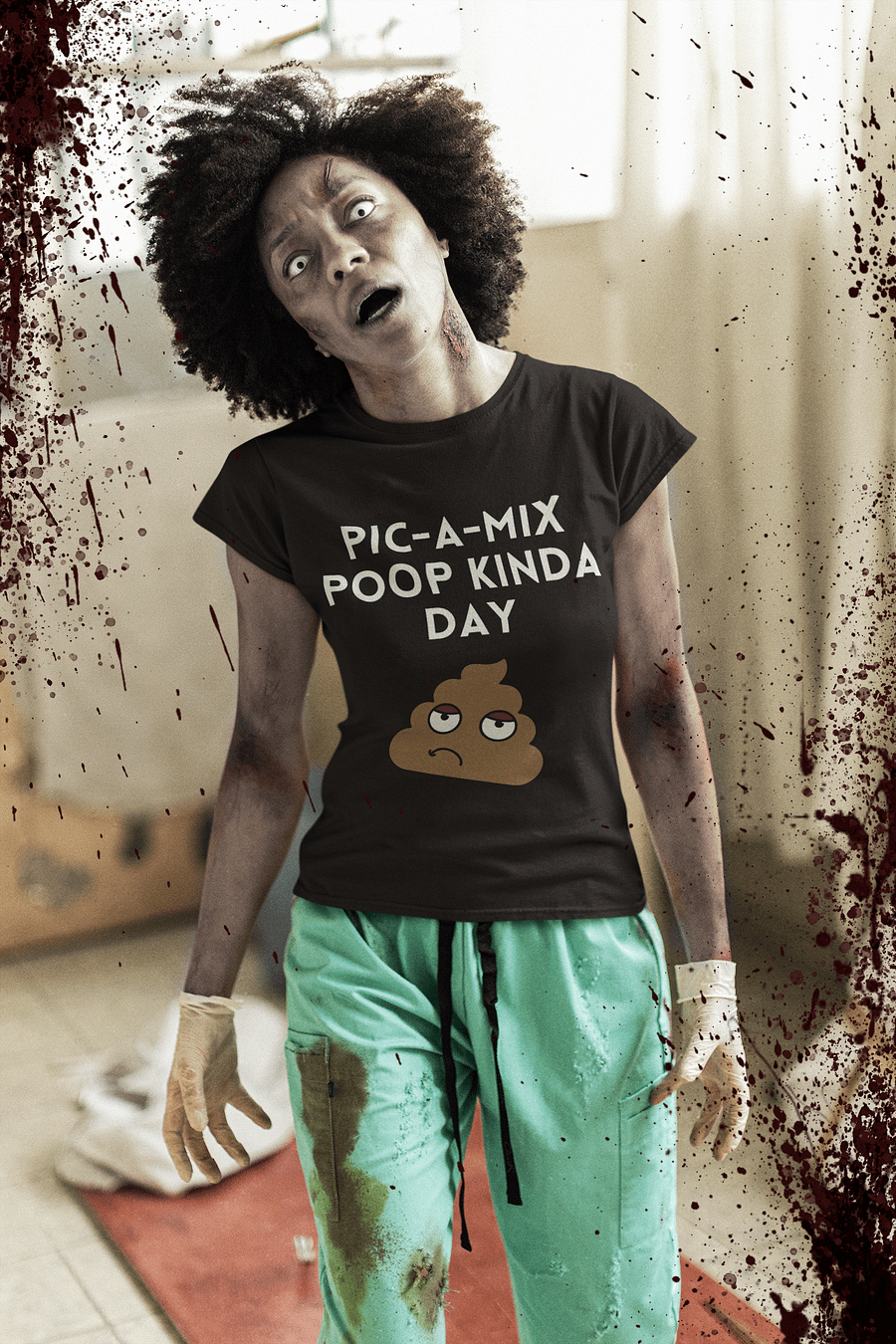 Funny Nurse T-Shirt 