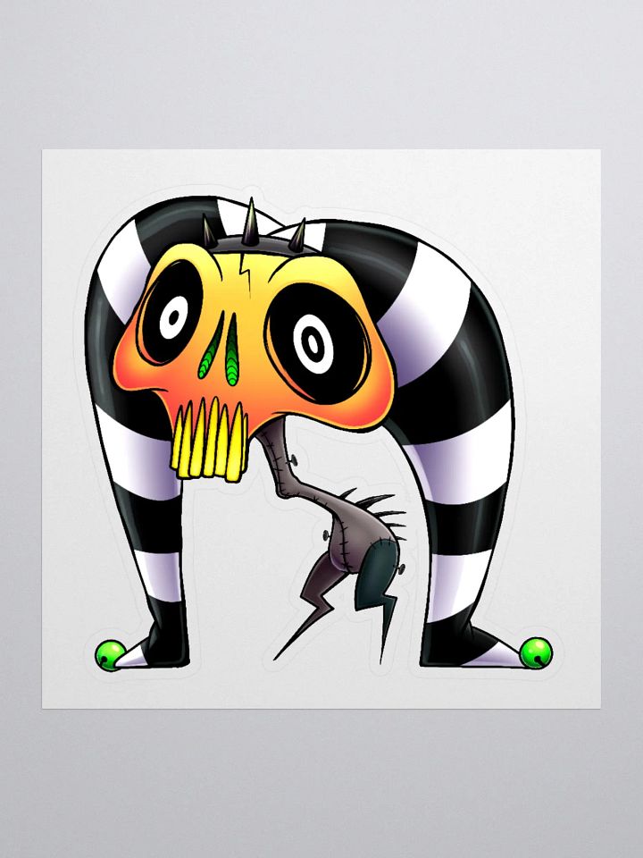 GRINKLE STICKER product image (1)