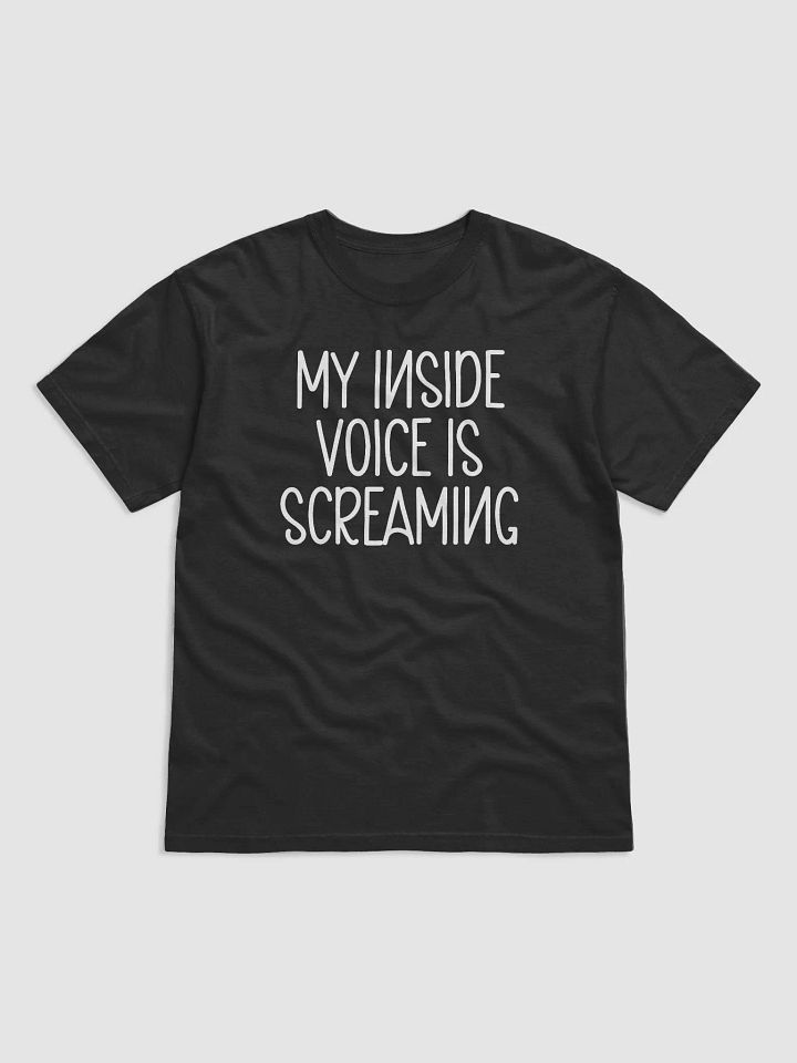 My Inside Voice Is Screaming product image (2)