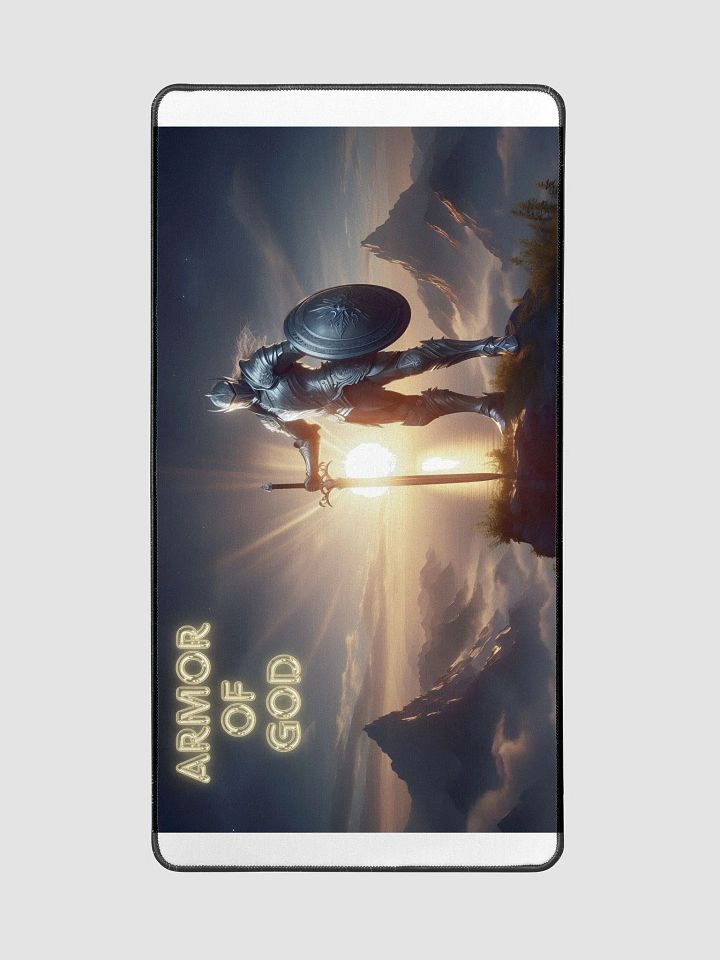 Armor of God Deskmat product image (2)
