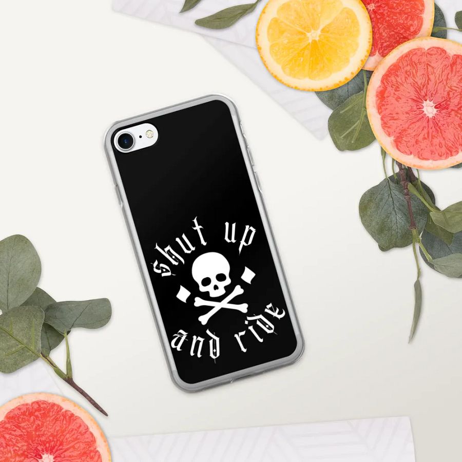 Shut up and ride phone case product image (12)