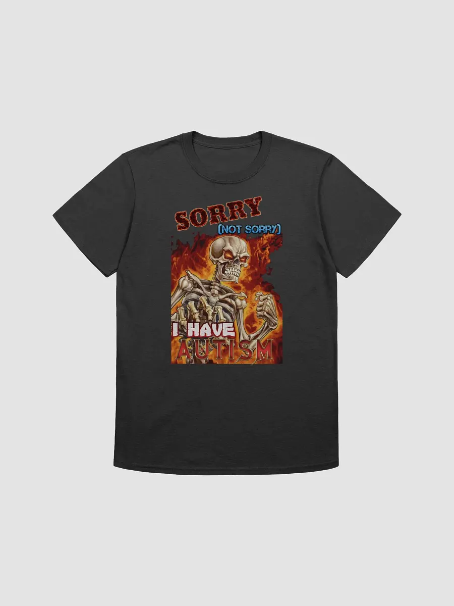 Sorry (Not Sorry) Tee product image (1)