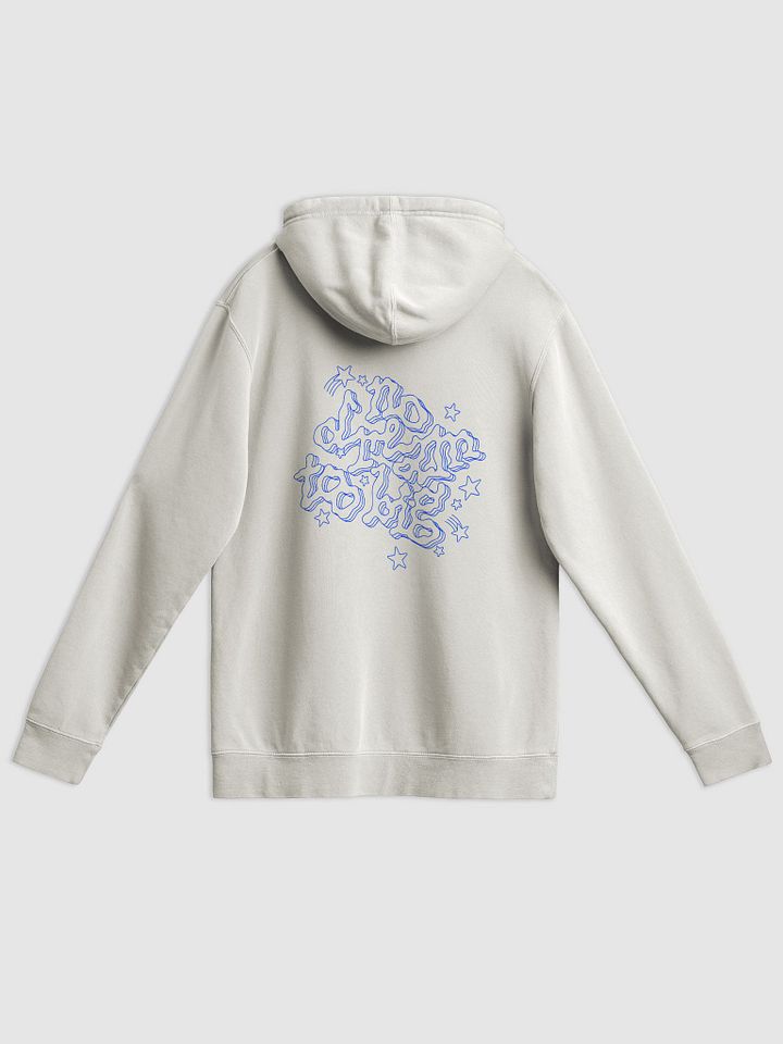 No Dream Too Big Scared of Moths Exclusive Unisex Hoodie in Color Bone product image (1)