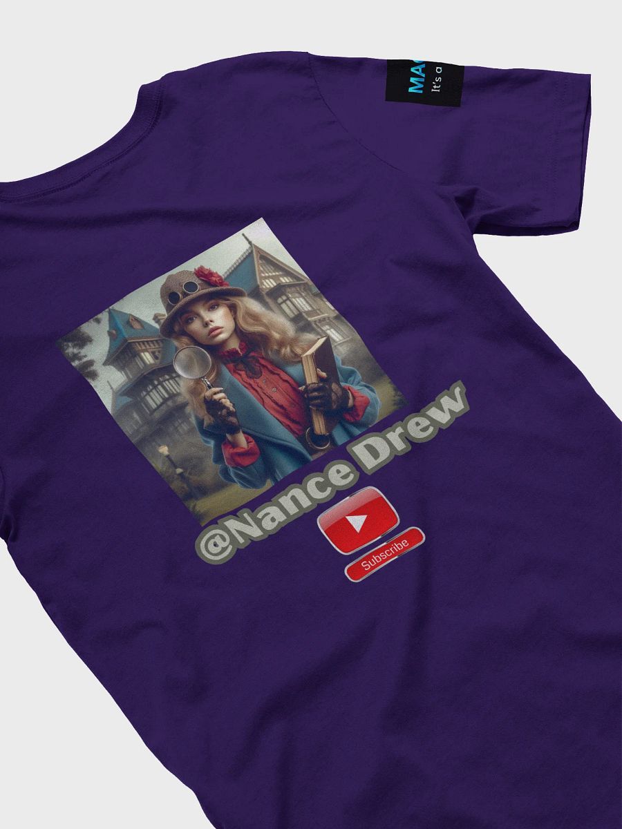 Anti MAGA TRANS Colors High Quality T-shirts - Unisex Favorite product image (4)