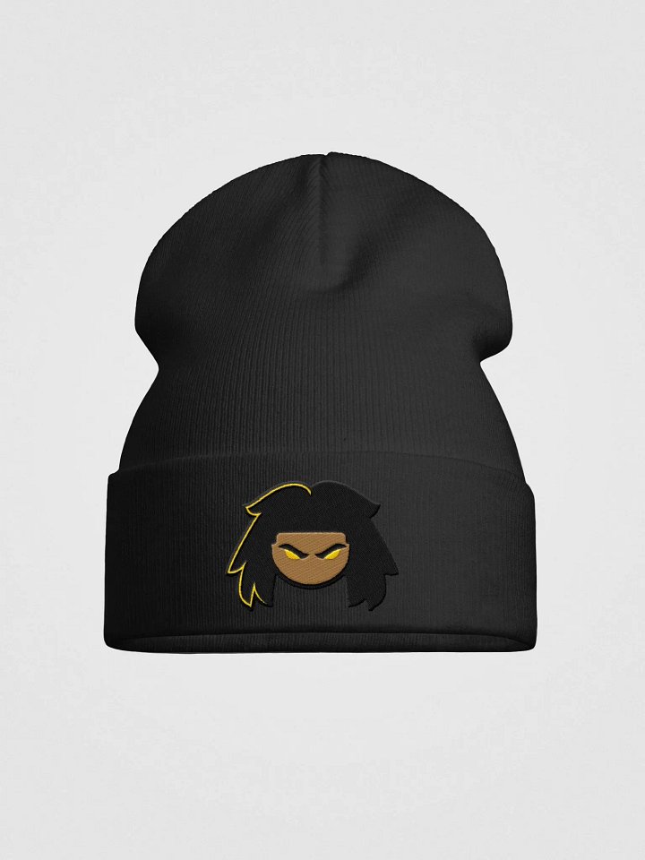 Otto Knit Beanie - Zaire product image (1)