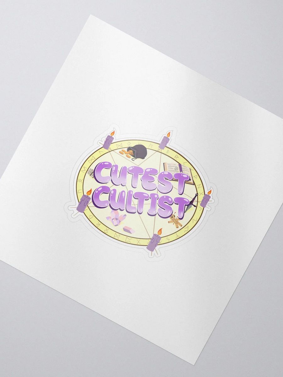 Colored Summon Sticker product image (2)