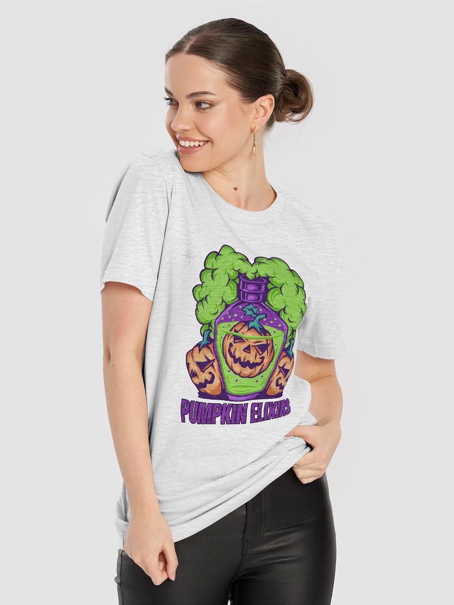 Pumpkin Elixirs Halloween T-Shirt product image (88)