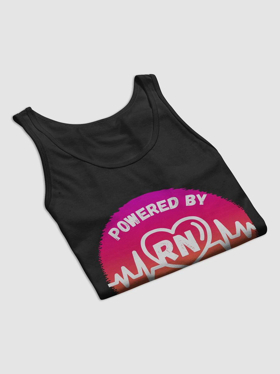 powered by RN Heartbeat Jersey Tank product image (52)
