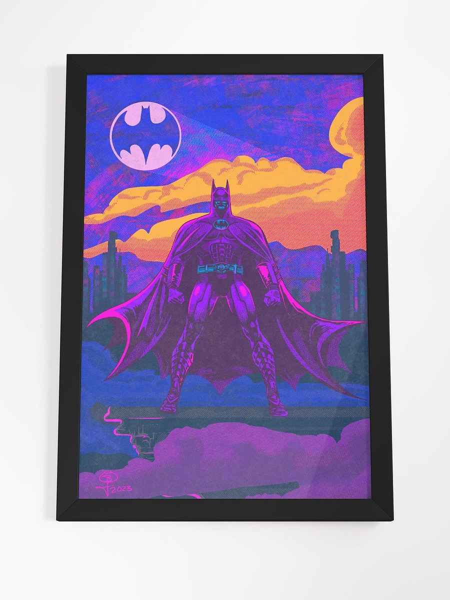 Batman Revisited (from 1992) Framed Art product image (4)