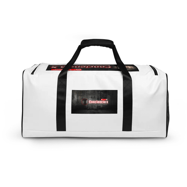 Ethereal Encounter All-Over Print Duffle Bag product image (2)