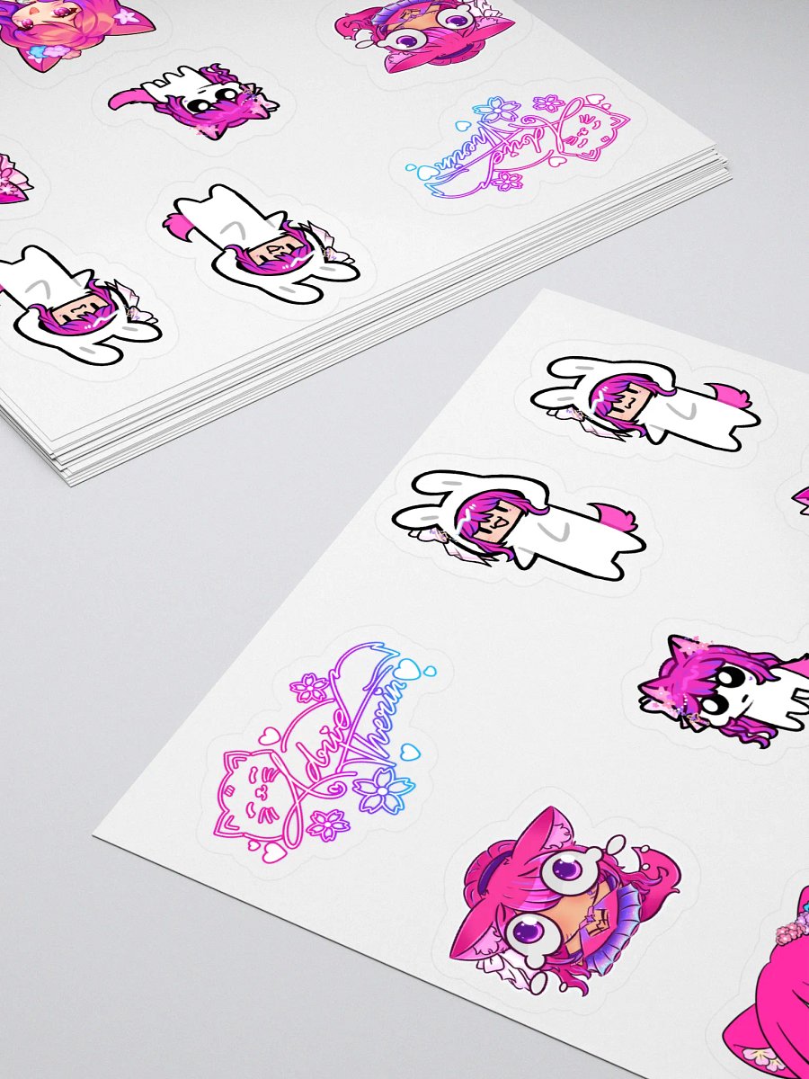 Adrie Sticker Sheet product image (4)