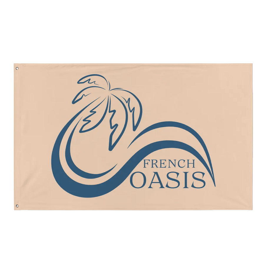 French Oasis drapeau product image (5)