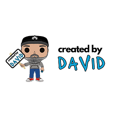 created by David