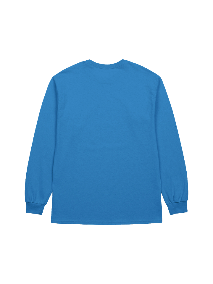 Get ready, GO! - Gildan Ultra Cotton Long Sleeve T-Shirt product image (2)