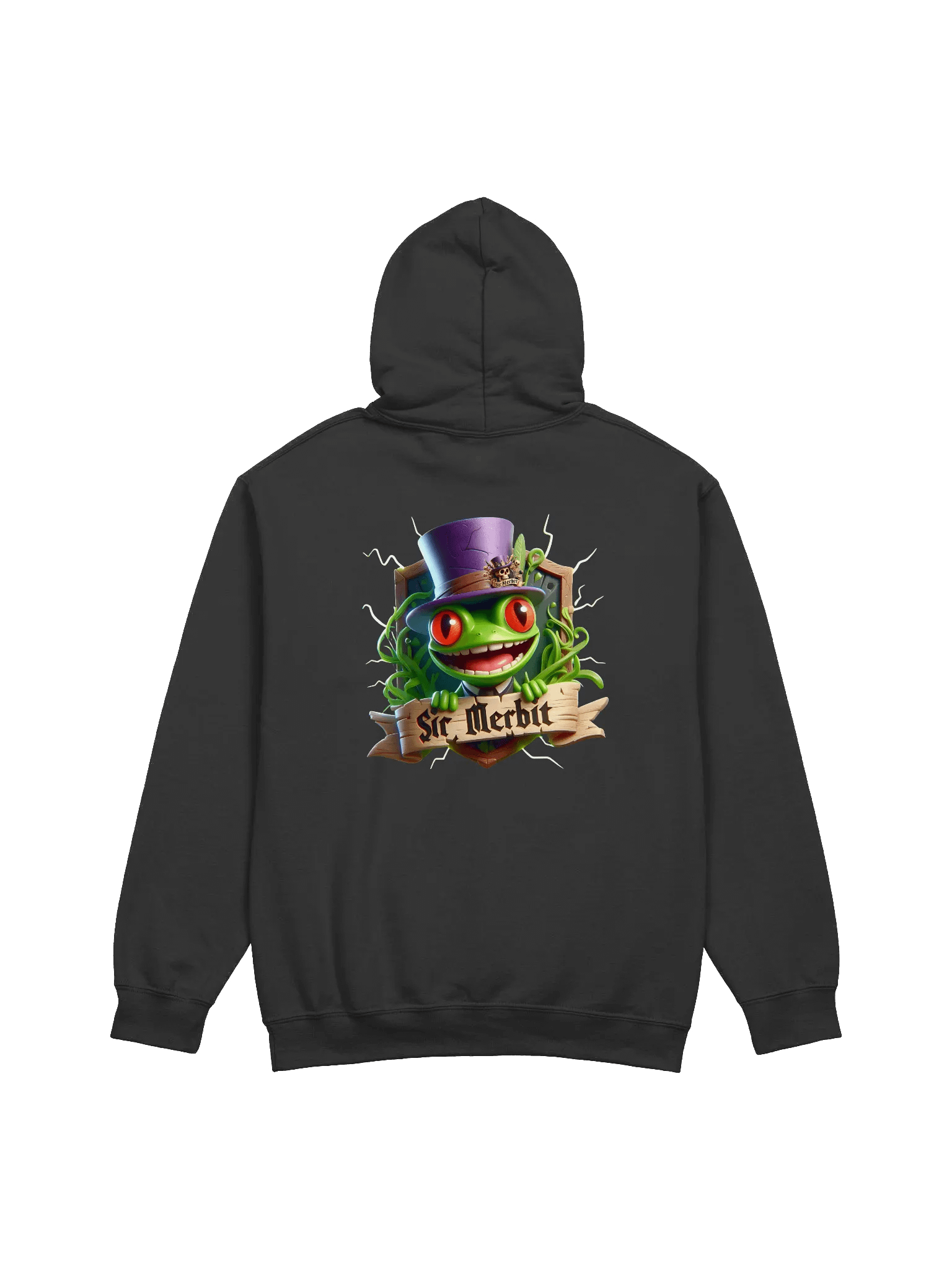 Merbit Gildan Classic Hoodie product image (3)