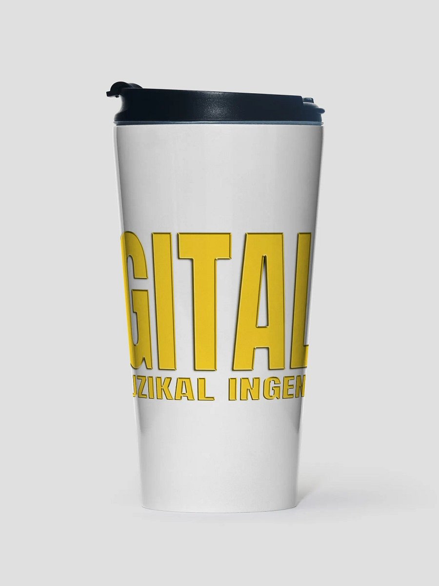 Stainless Travel MUG product image (1)