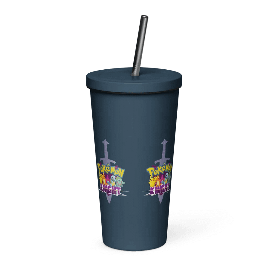 Pokémon Knight Insulated Tumbler product image (2)