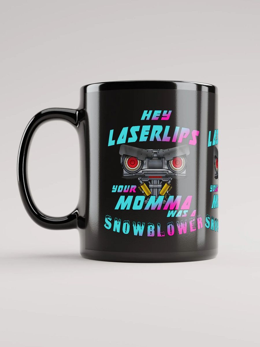 Johnny 5 - Laser Lips - Mug product image (12)
