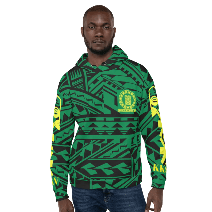 Intricate Emblem TATAU ENUA Hoodie product image (6)