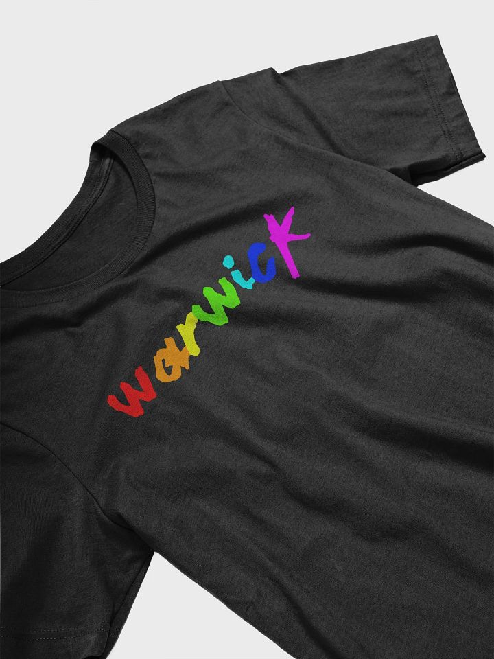 Daft Wick Rainbow T-Shirt - All Profit goes to The Trevor Project product image (2)