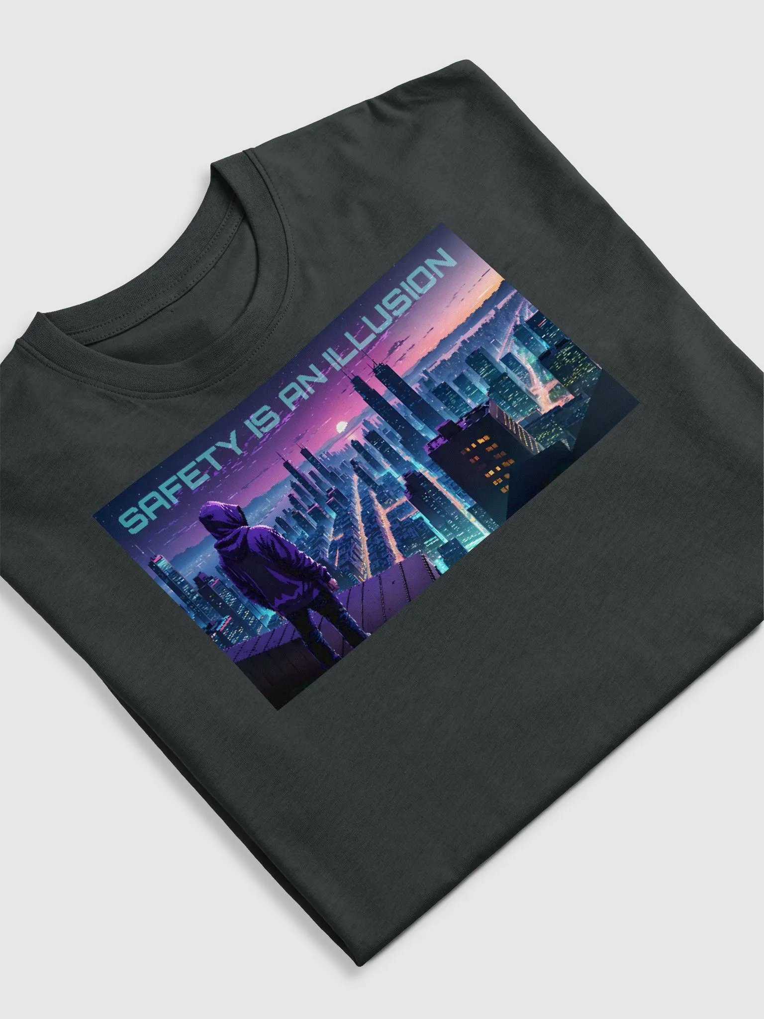 Pixel Art T product image (5)