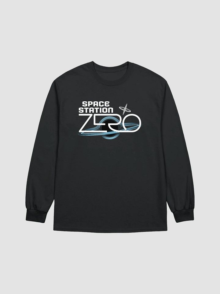 Black Hole Long Sleeve product image (1)